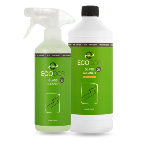 EcoGlass 1 litre de concentré (pour 5 L) + 0,5 litre