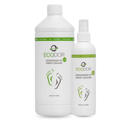 EcoFeet - recharge de 1,0 litre + 0,25 litre