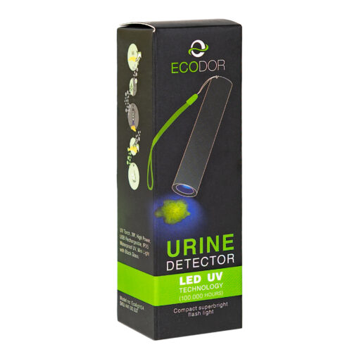 Ecodor Détecteur d’urine (Rechargeable) – Trouvez les taches d’urine rapidement et avec précision - Image 2