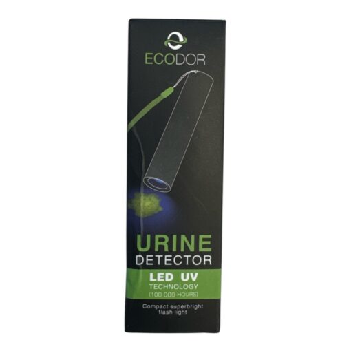 Ecodor Urine detector (Oplaadbaar) – Vind urinevlekken snel en nauwkeurig - Image 4