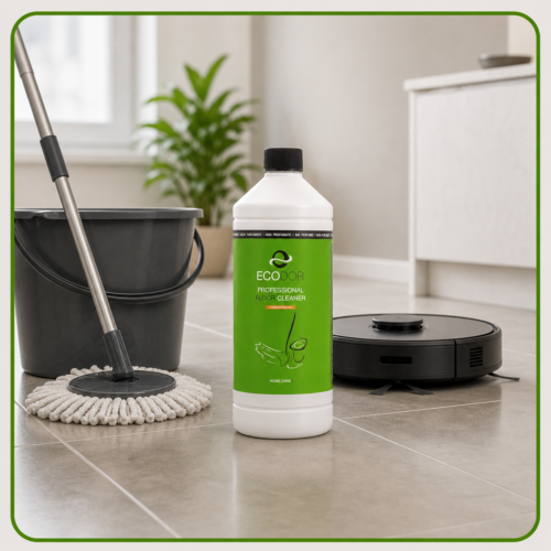 EcoFloor - Nettoyant pour sols
