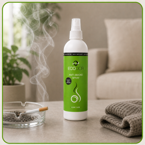 EcoSmoke - Désodorisant de fumée